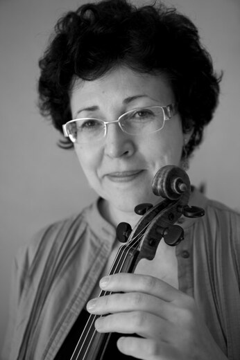Rita Čepurčenko – 1. housle