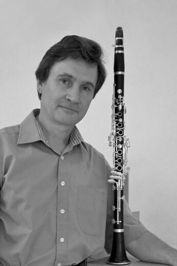 Vlastimil Mareš - klarinet