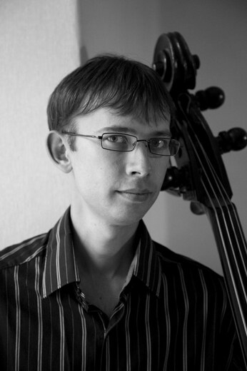 Michal Novák - double bass